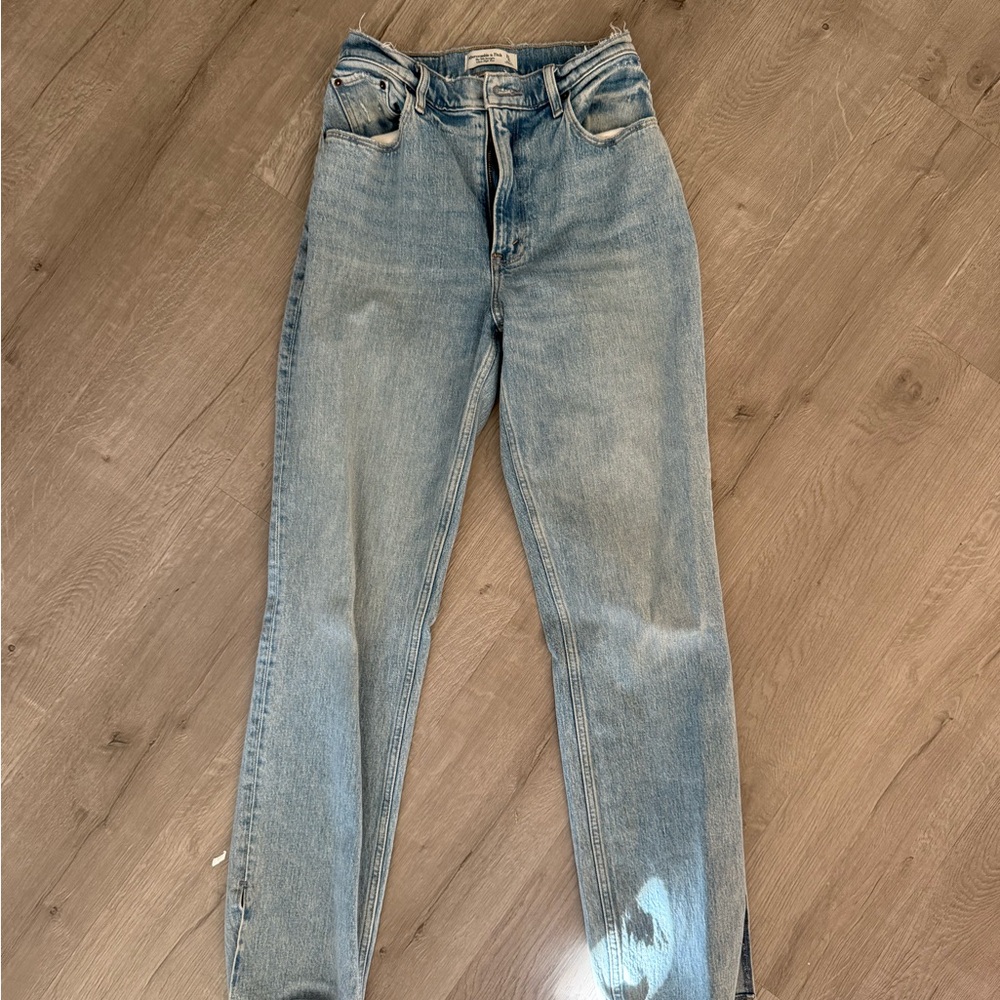 Abercrombie and Fitch Jeans
